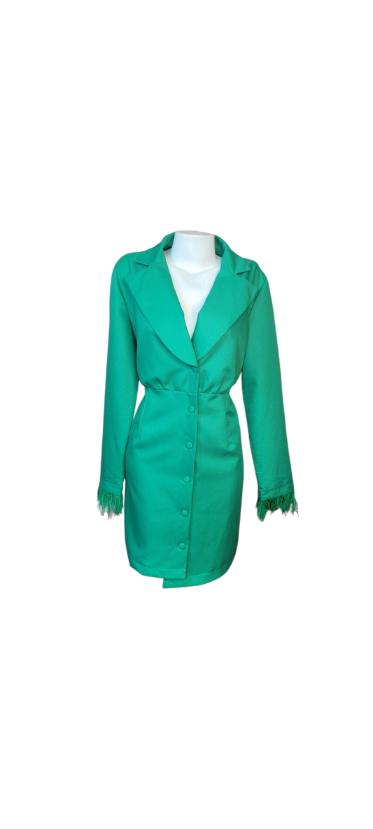 Vestido Vanguardia