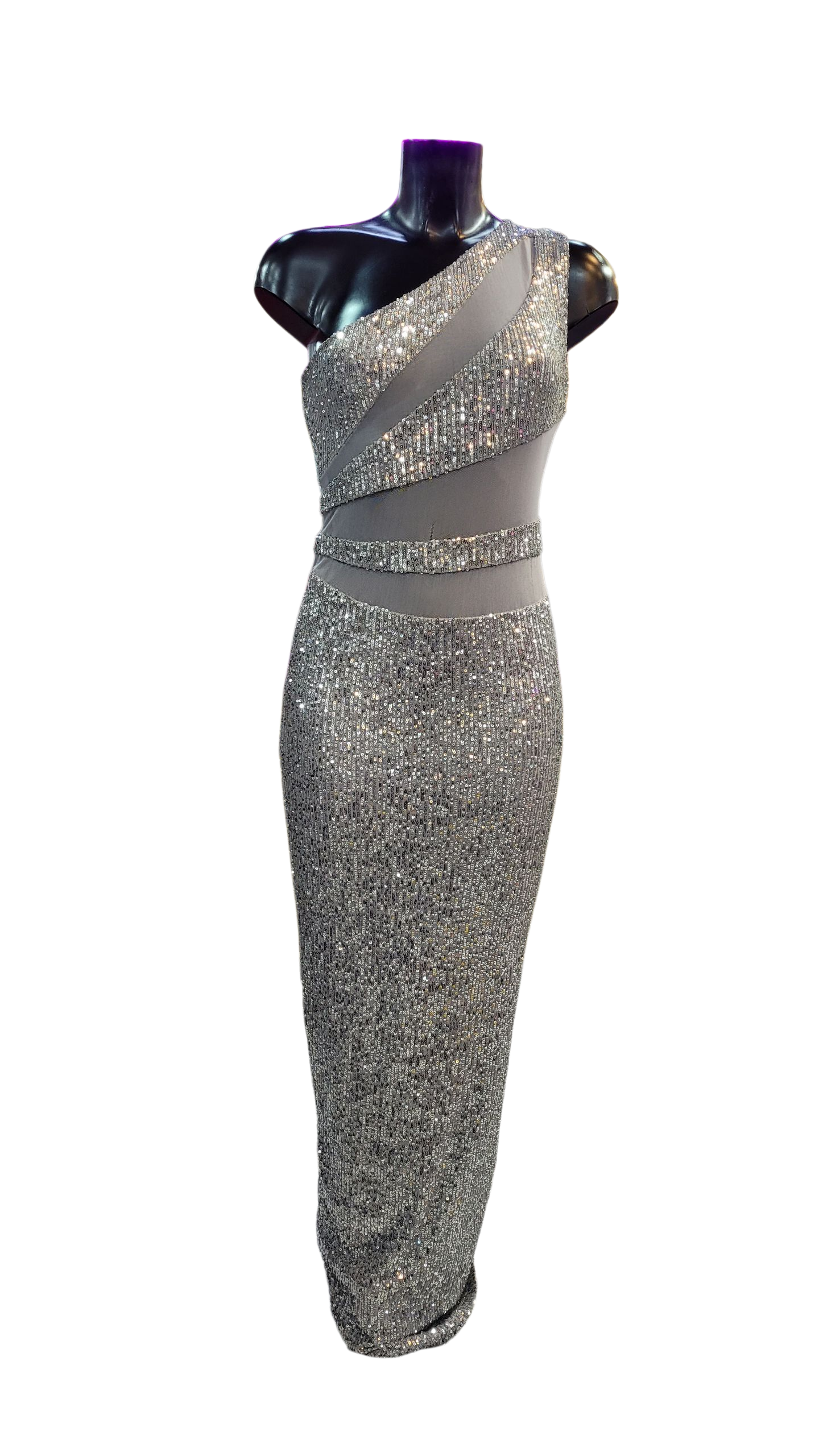 Vestido Silver