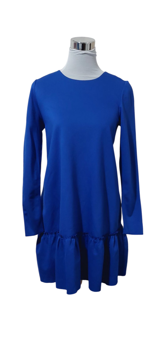 Vestido  azul Banana Republic
