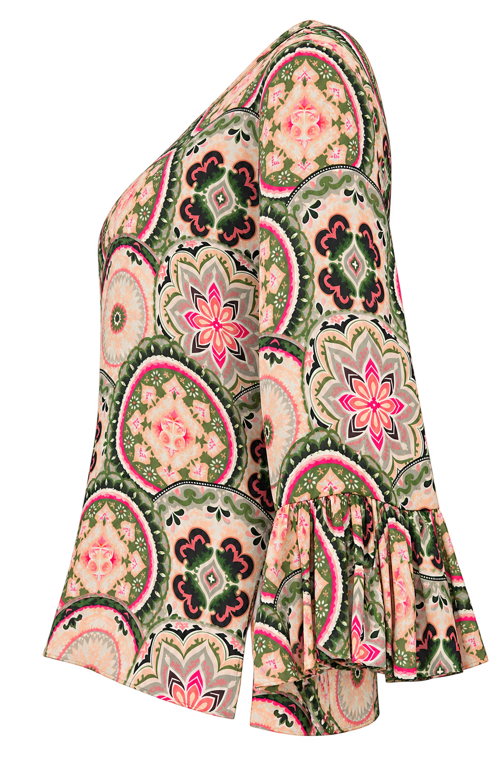 Blusa Mándalas